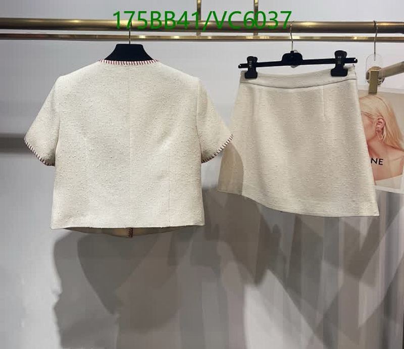 Chanel-Clothing Code: VC6037 $: 175USD