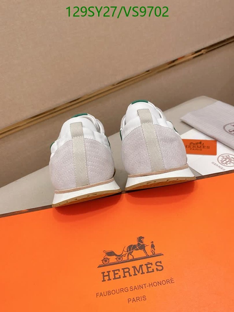 Hermes-Men shoes Code: VS9702 $: 129USD