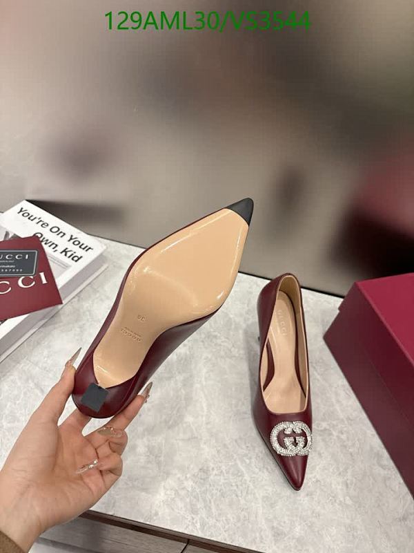 Gucci-Women Shoes Code: VS3544 $: 129USD