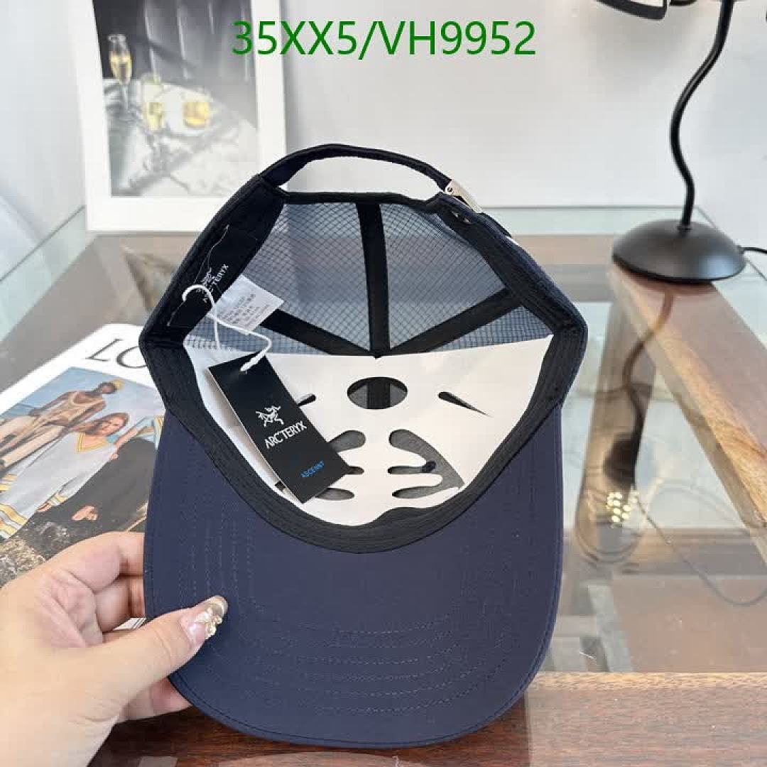 Arcteryx-Cap(Hat) Code: VH9952 $: 35USD