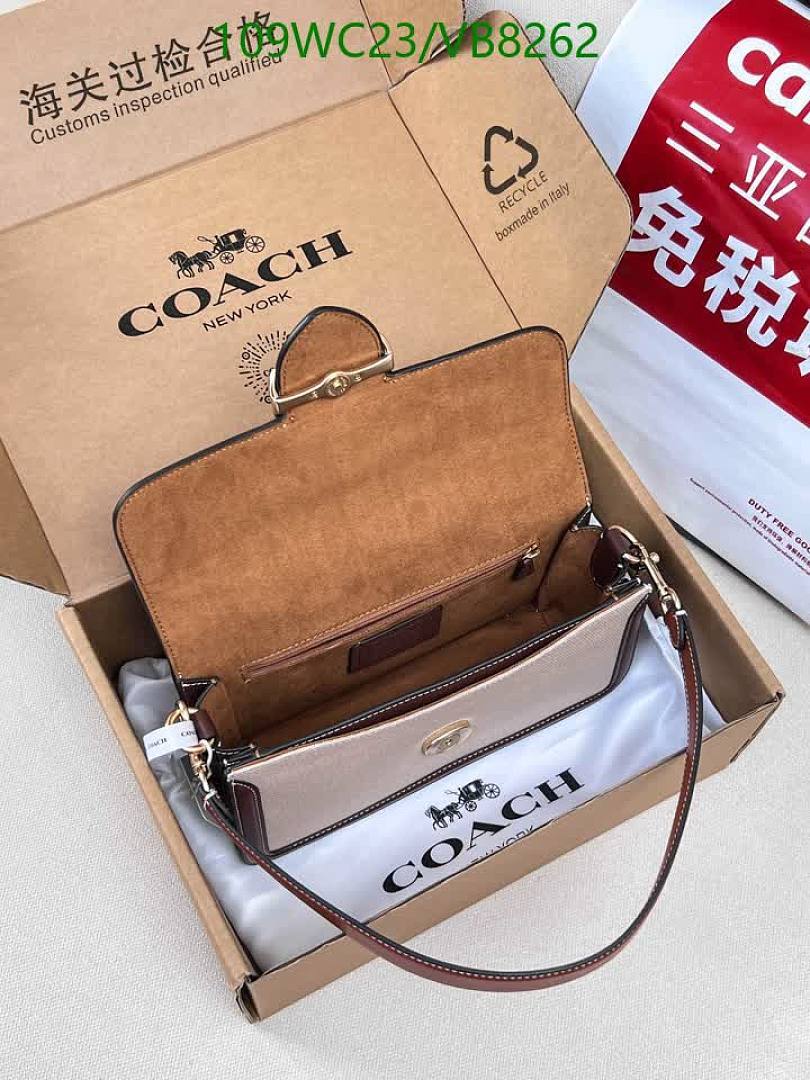 Coach-Bag-4A Quality Code: VB8262 $: 109USD