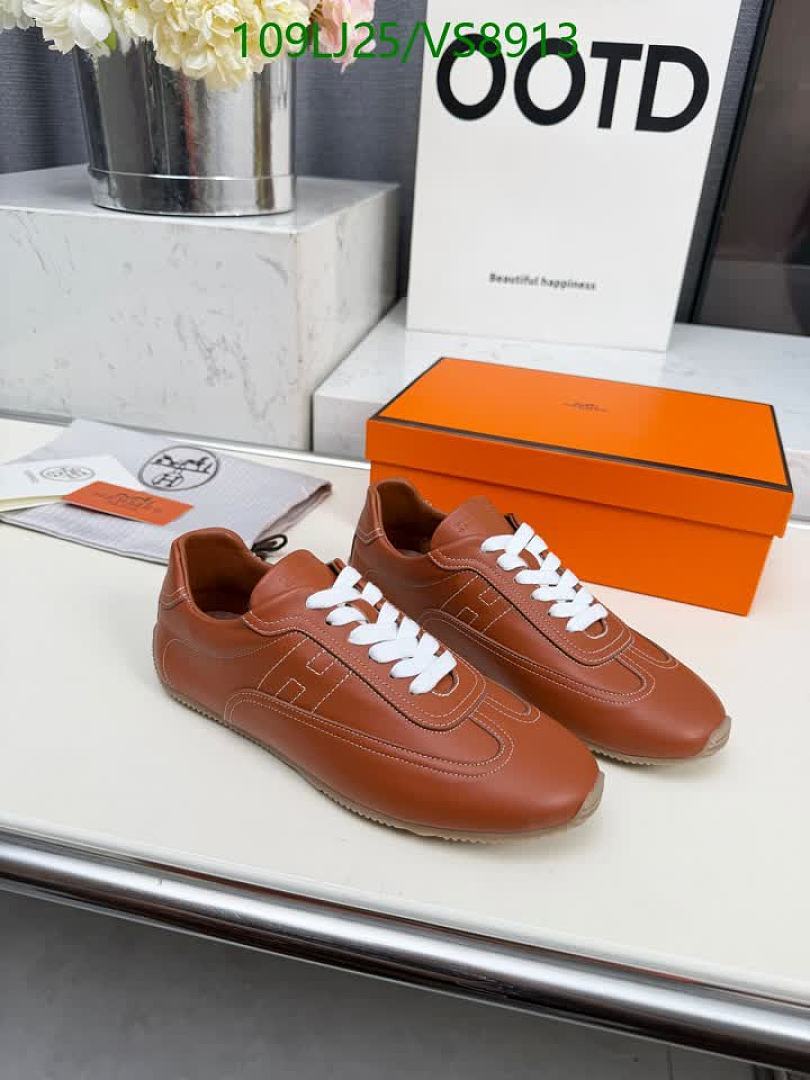 Hermes-Men shoes Code: VS8913 $: 109USD