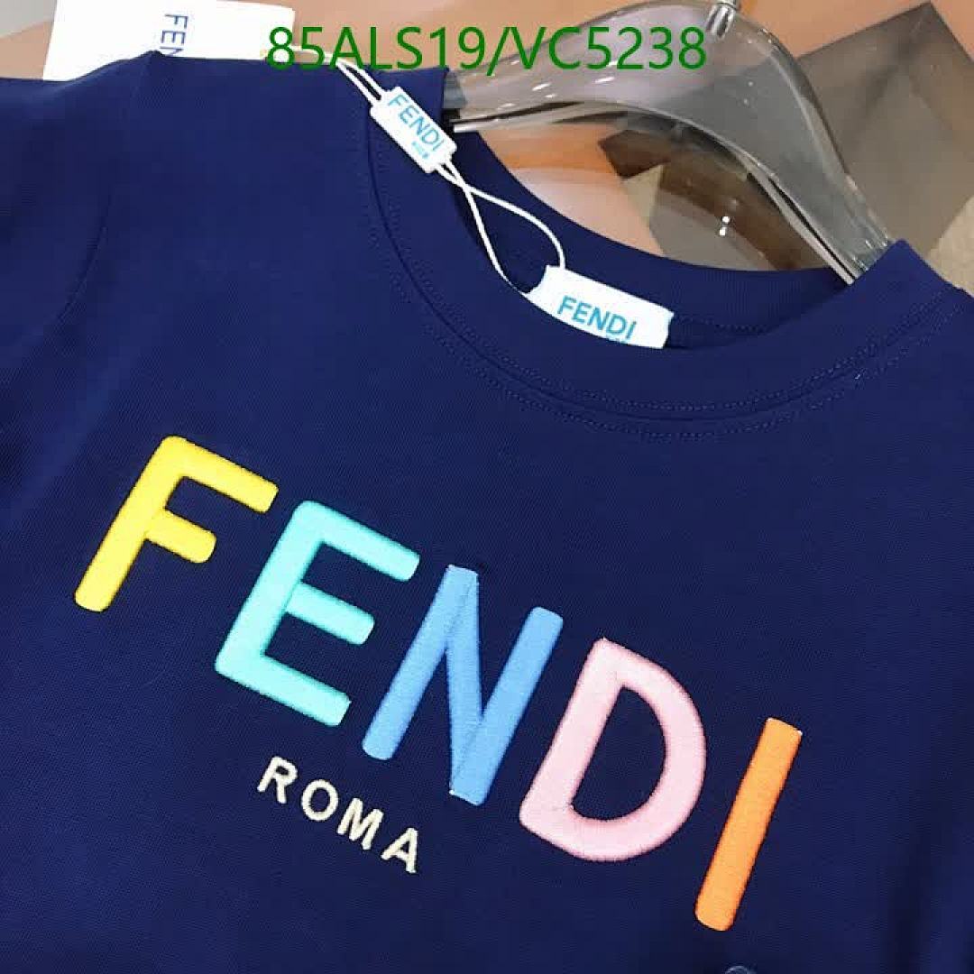 Fendi-Kids clothing Code: VC5238 $: 85USD