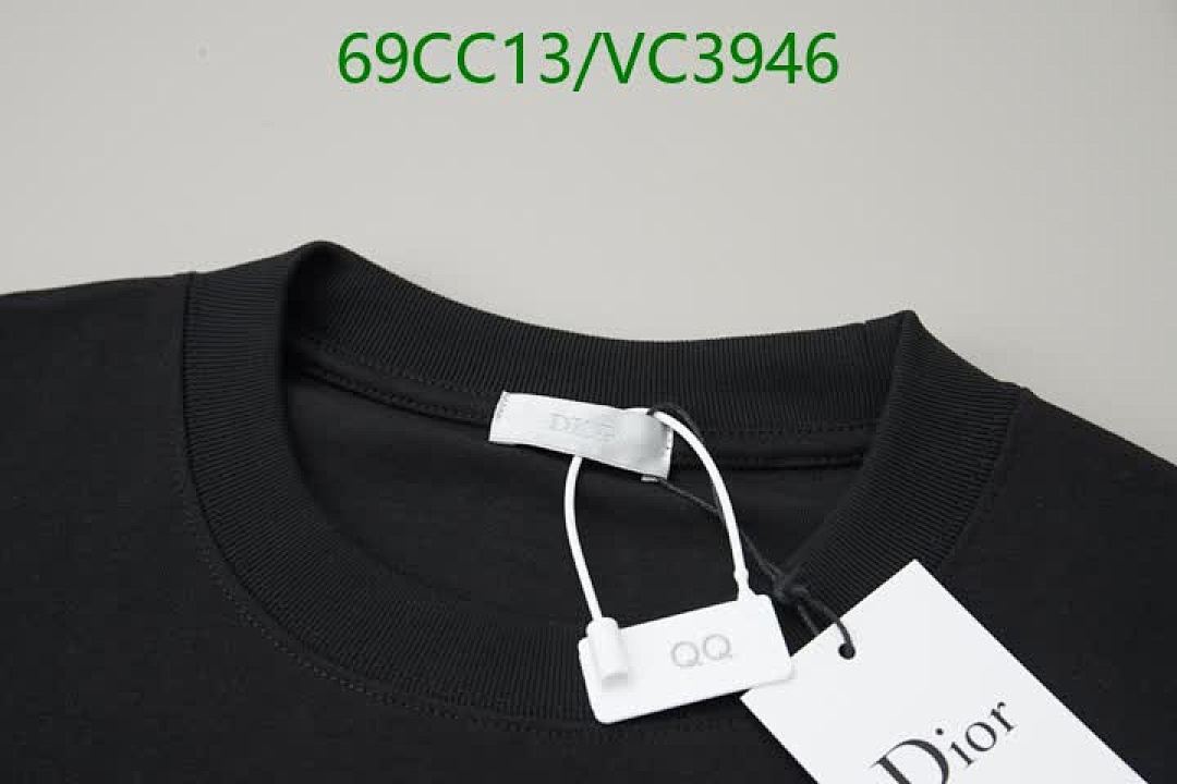 Dior-Clothing Code: VC3946 $: 69USD
