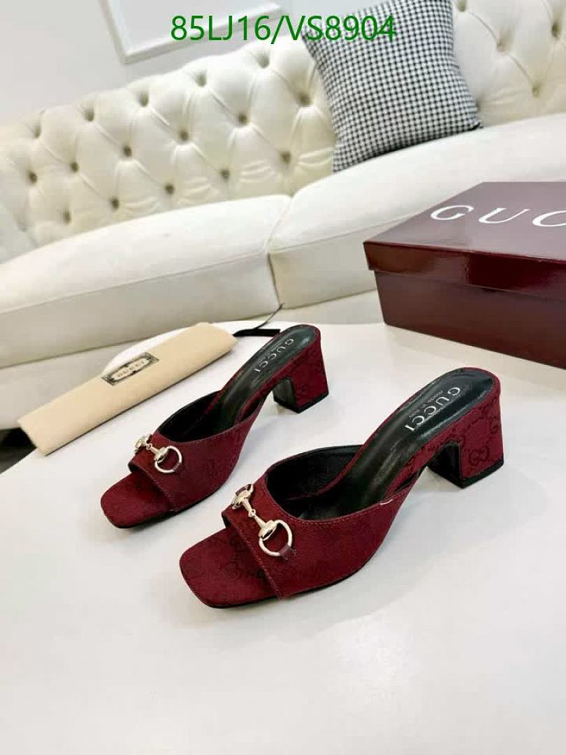 Gucci-Women Shoes Code: VS8904 $: 85USD