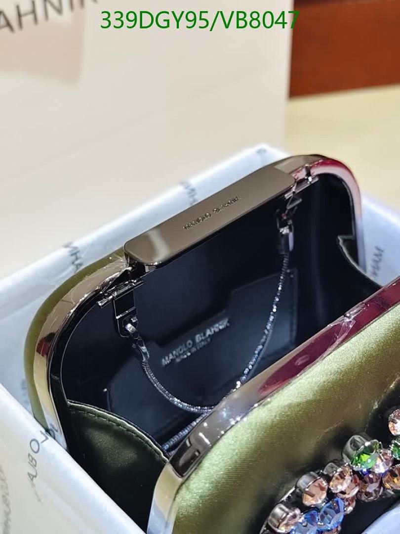 Roger Vivier-Bag-Mirror Quality Code: VB8047 $: 339USD