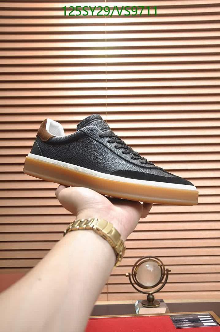 Loro Piana-Men shoes Code: VS9711 $: 125USD