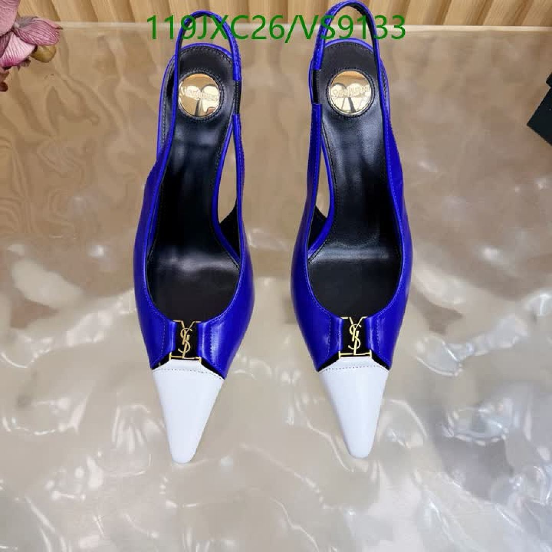 YSL-Women Shoes Code: VS9133 $: 119USD