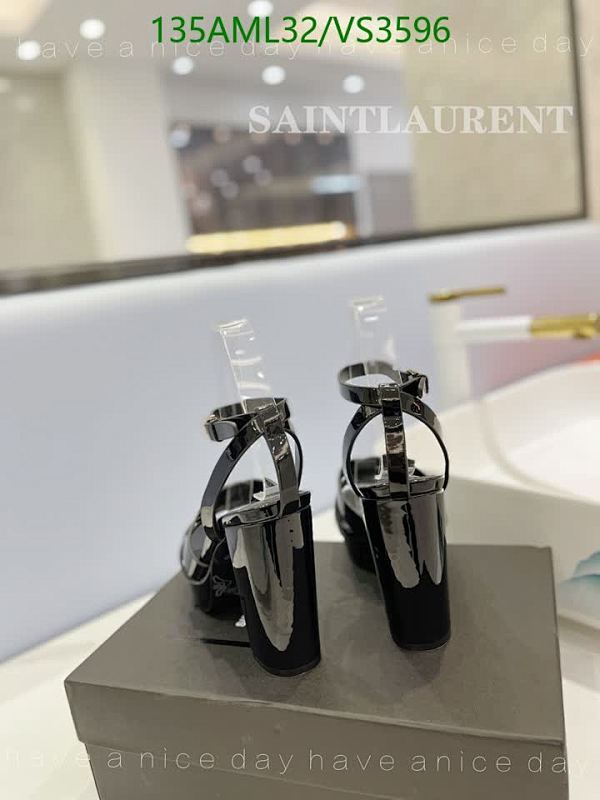 YSL-Women Shoes Code: VS3596 $: 135USD