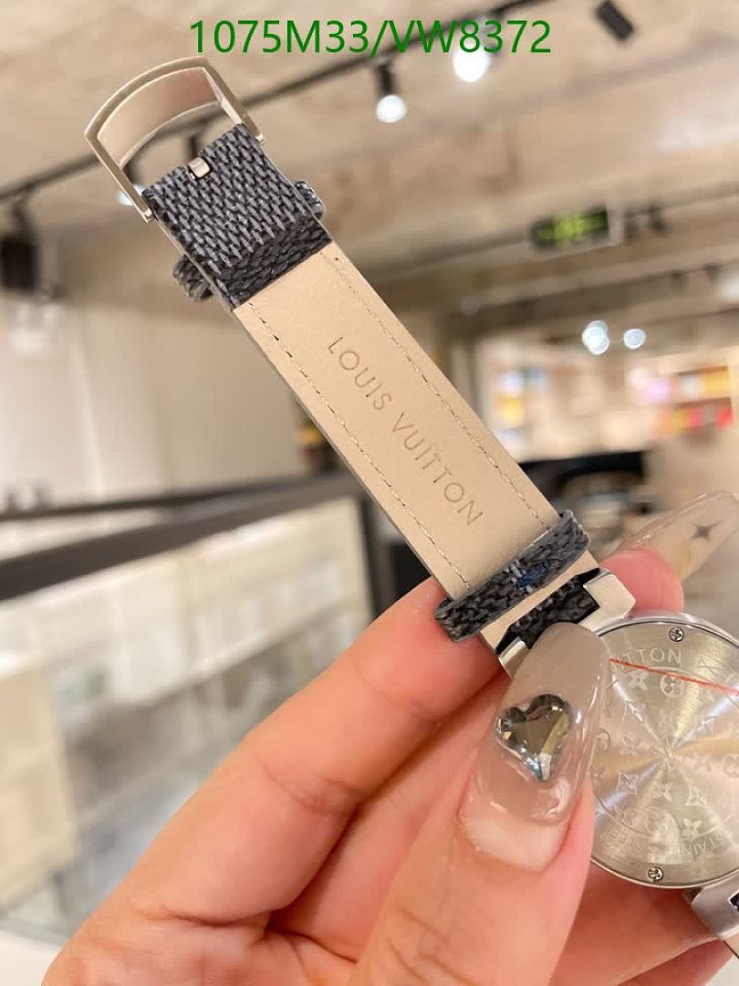 LV-Watch-Mirror Quality Code: VW8372 $: 1075USD