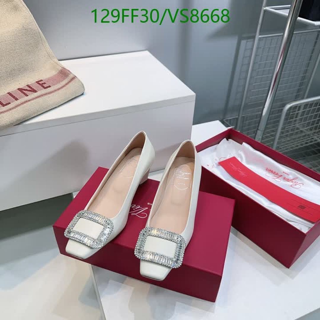 Roger Vivier-Women Shoes Code: VS8668 $: 129USD
