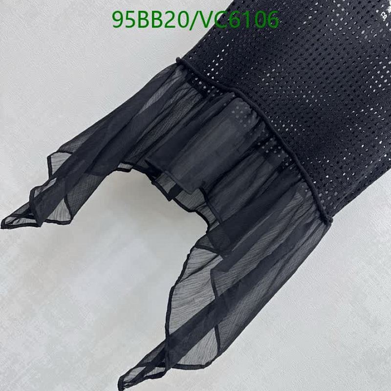 Dior-Clothing Code: VC6106 $: 95USD