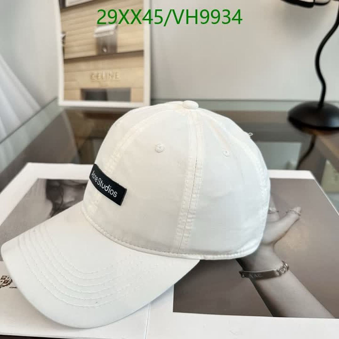 Acne Studios-Cap(Hat) Code: VH9934 $: 29USD
