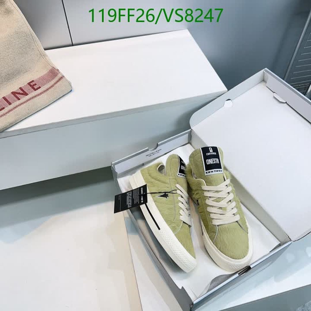 Converse-Women Shoes Code: VS8247 $: 119USD