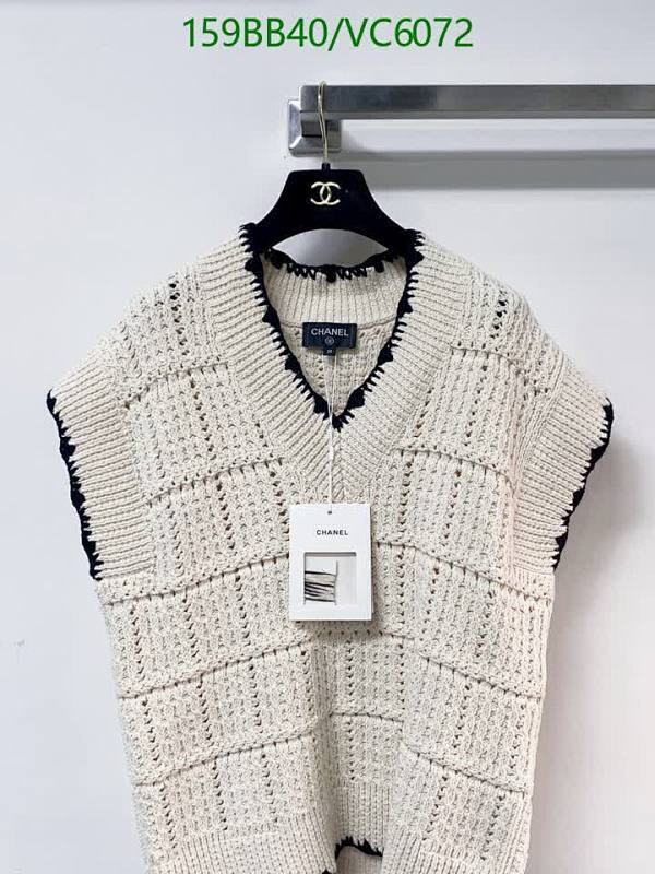 Chanel-Clothing Code: VC6072 $: 159USD