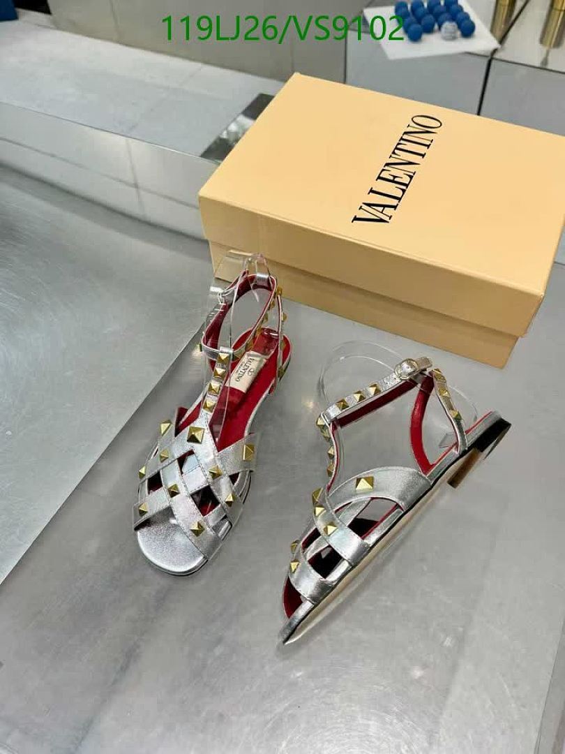 Valentino-Women Shoes Code: VS9102 $: 119USD