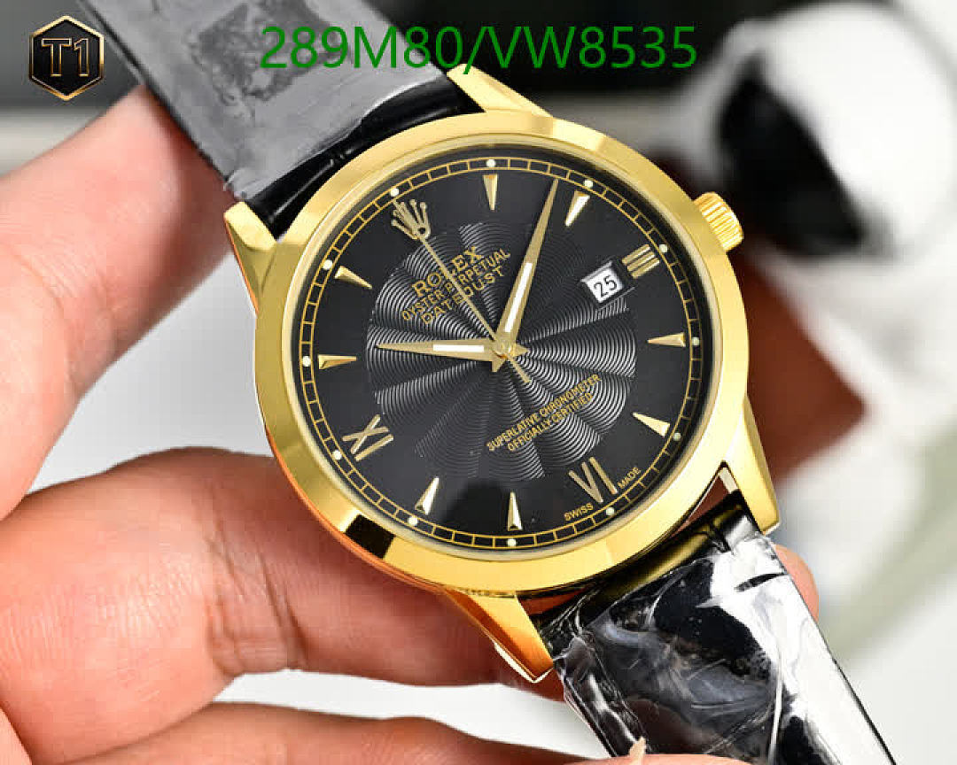 Rolex-Watch-Mirror Quality Code: VW8535 $: 289USD