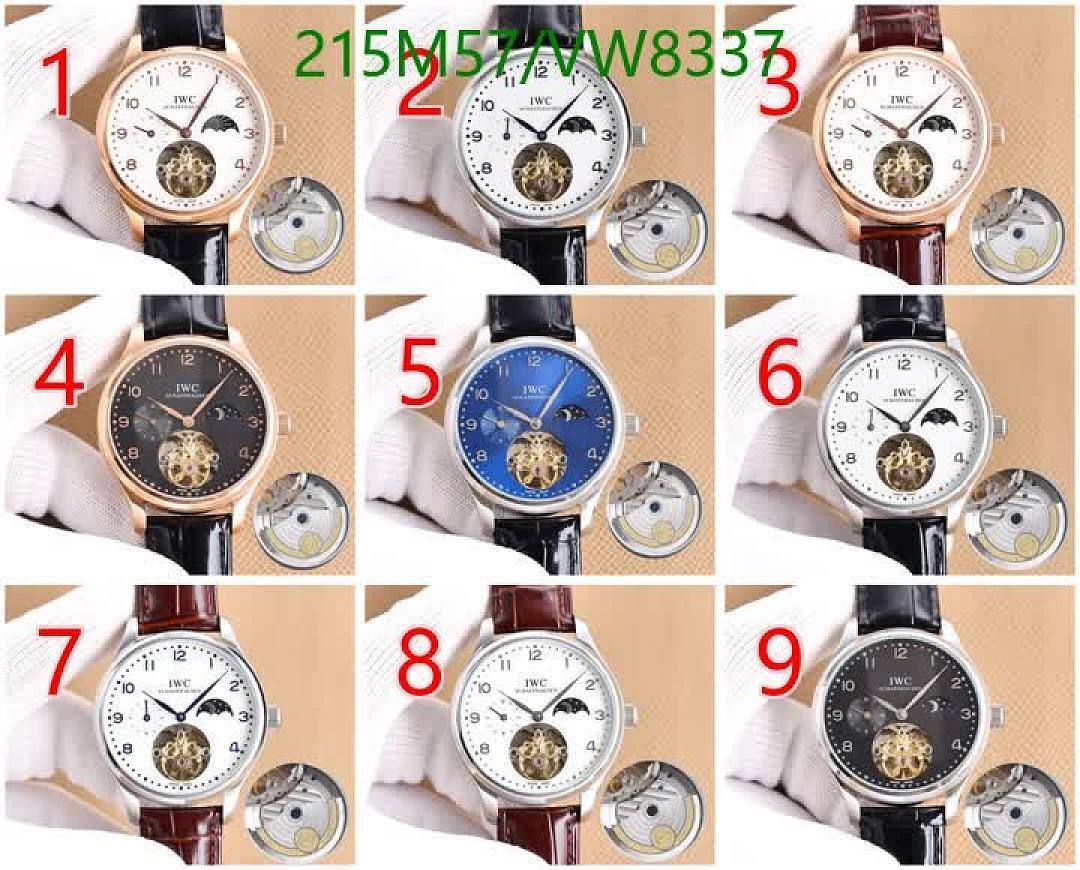 IWC-Watch-Mirror Quality Code: VW8337 $: 215USD