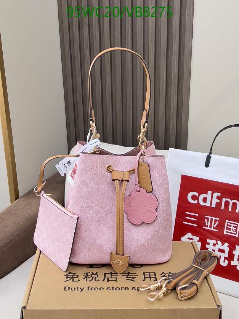 Coach-Bag-4A Quality Code: VB8275 $: 95USD