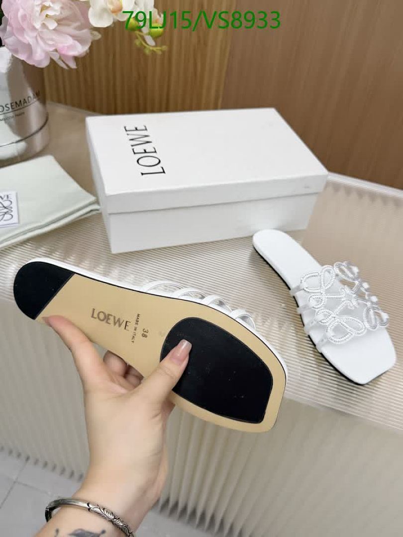 Loewe-Women Shoes Code: VS8933 $: 79USD