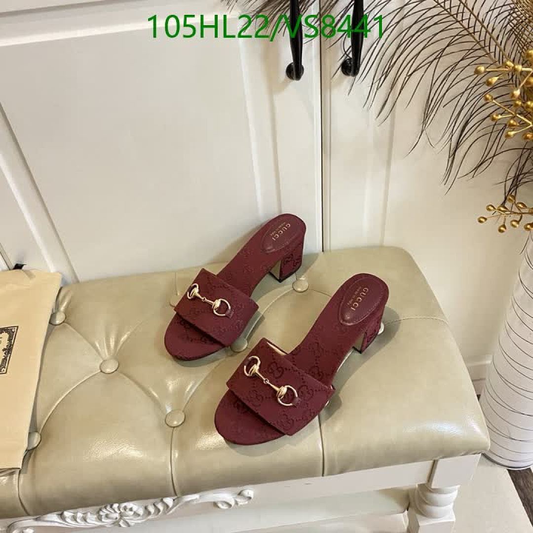 Gucci-Women Shoes Code: VS8441 $: 105USD