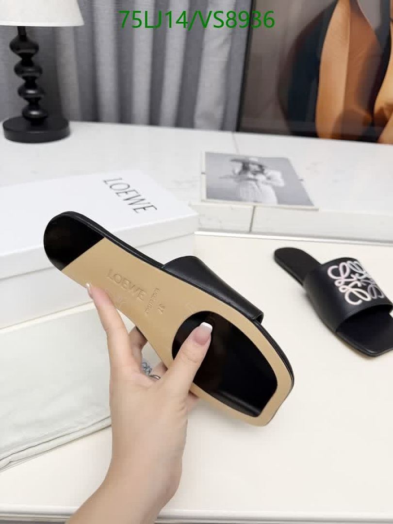 Loewe-Women Shoes Code: VS8936 $: 75USD