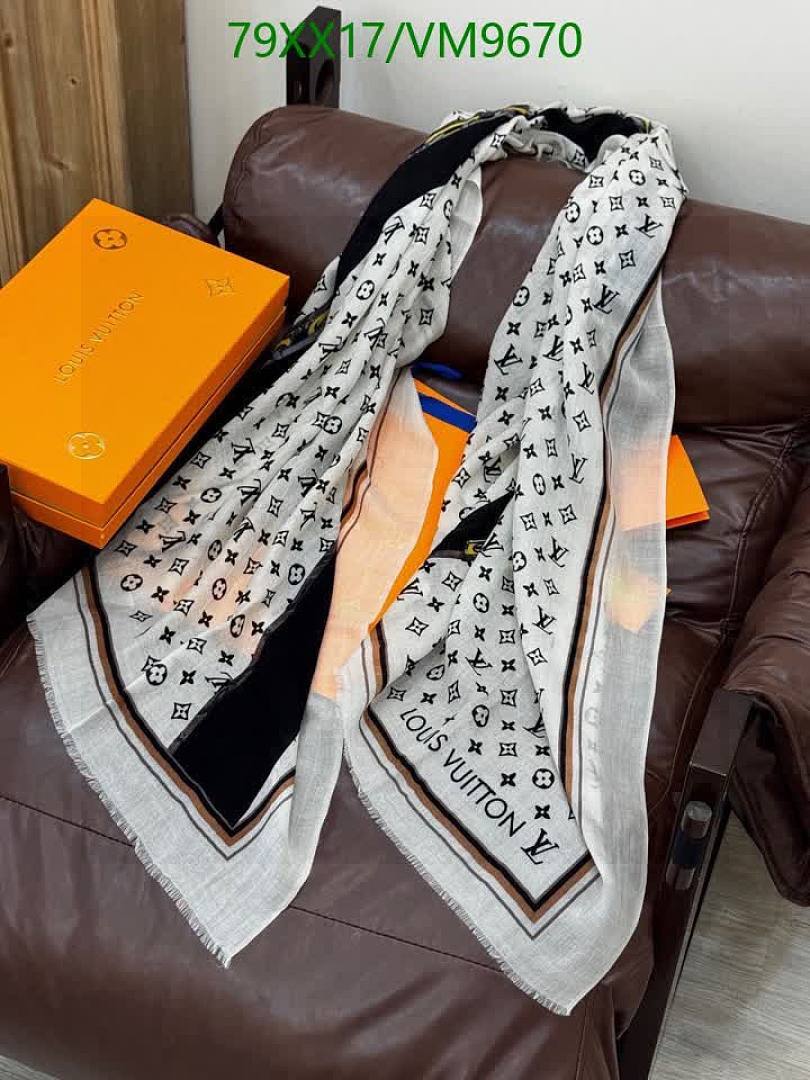 LV-Scarf Code: VM9670 $: 79USD