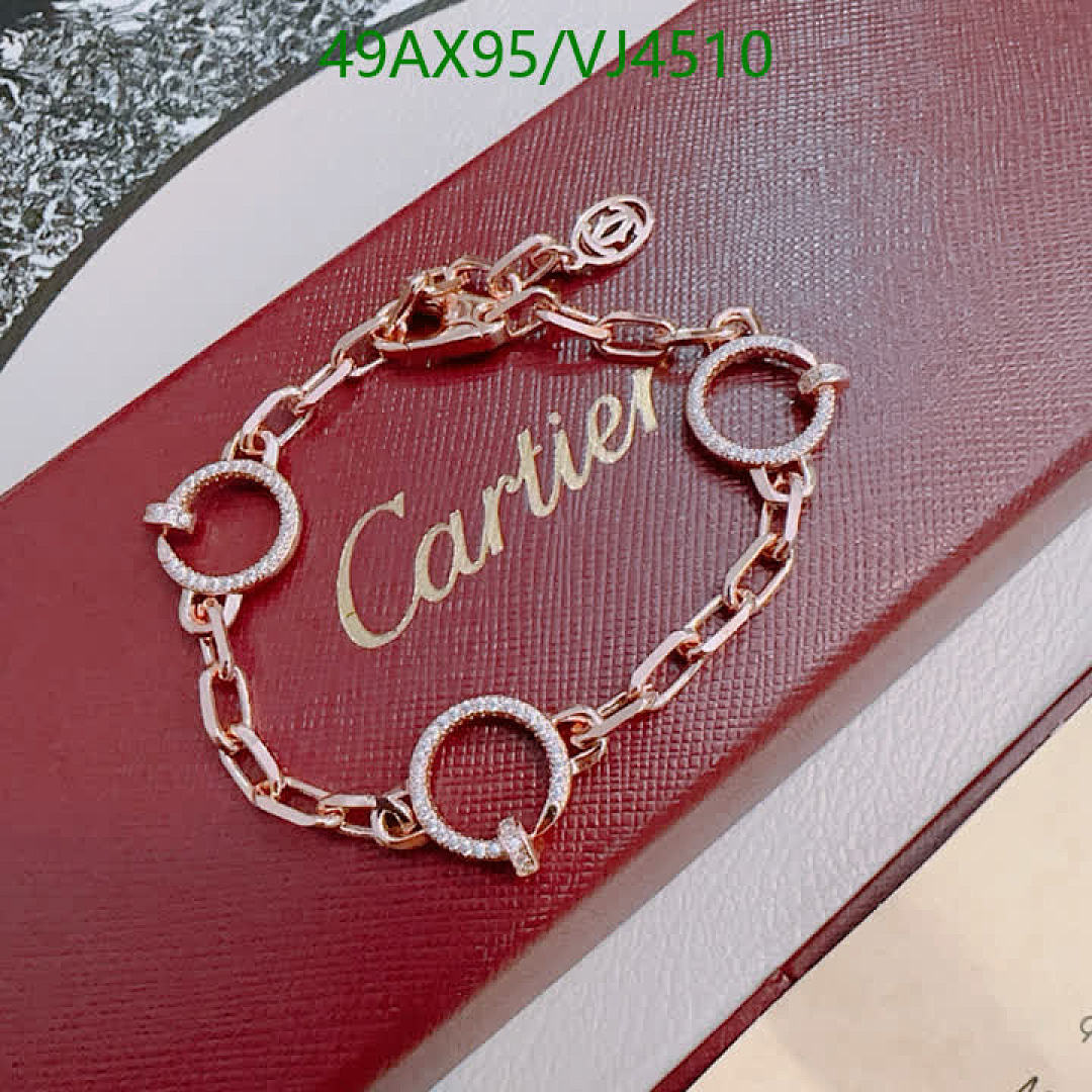Cartier-Jewelry Code: VJ4510 $: 49USD