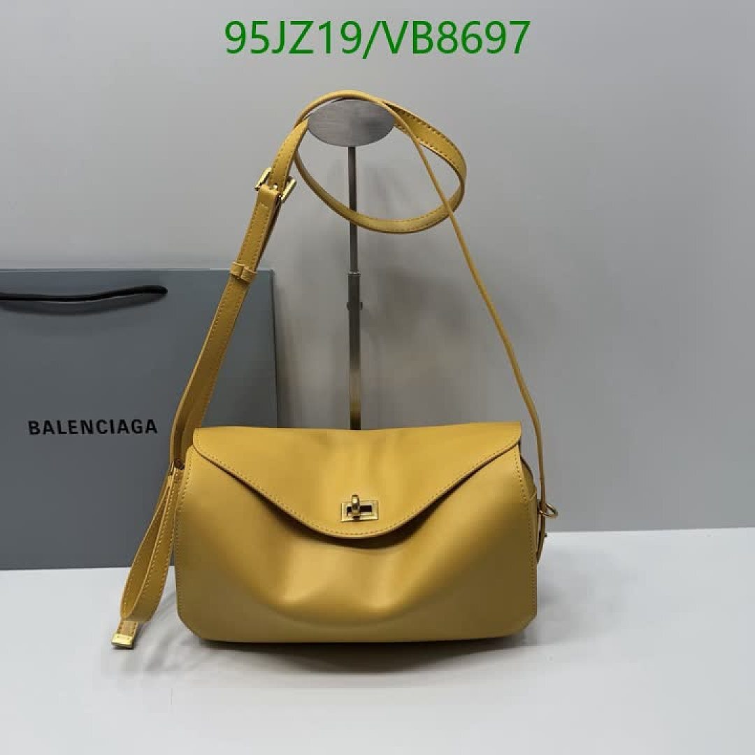 Balenciaga-Bag-4A Quality Code: VB8697 $: 95USD