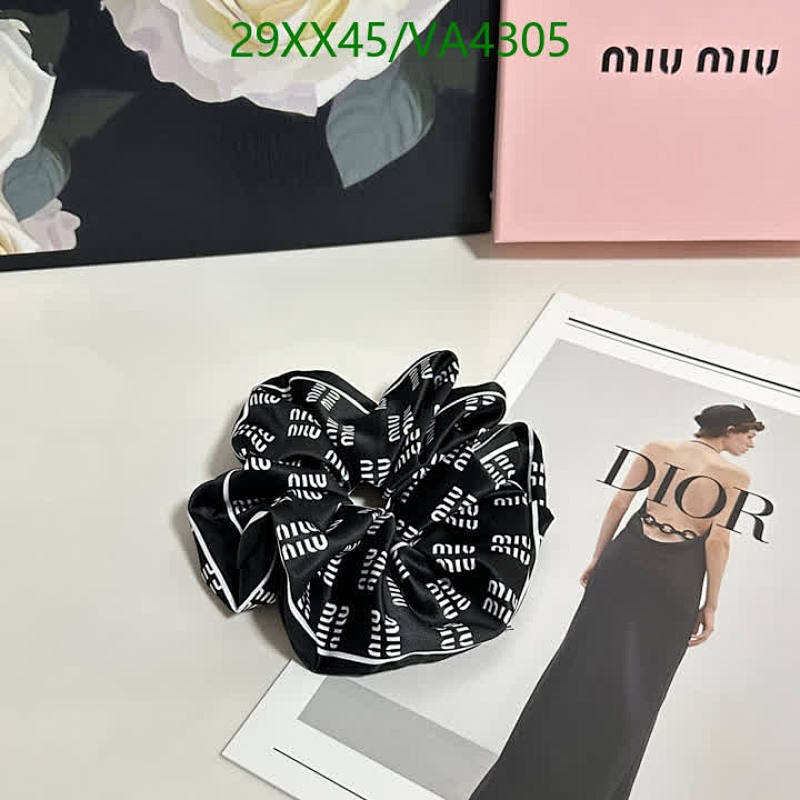 MIU MIU-Headband Code: VA4305 $: 29USD