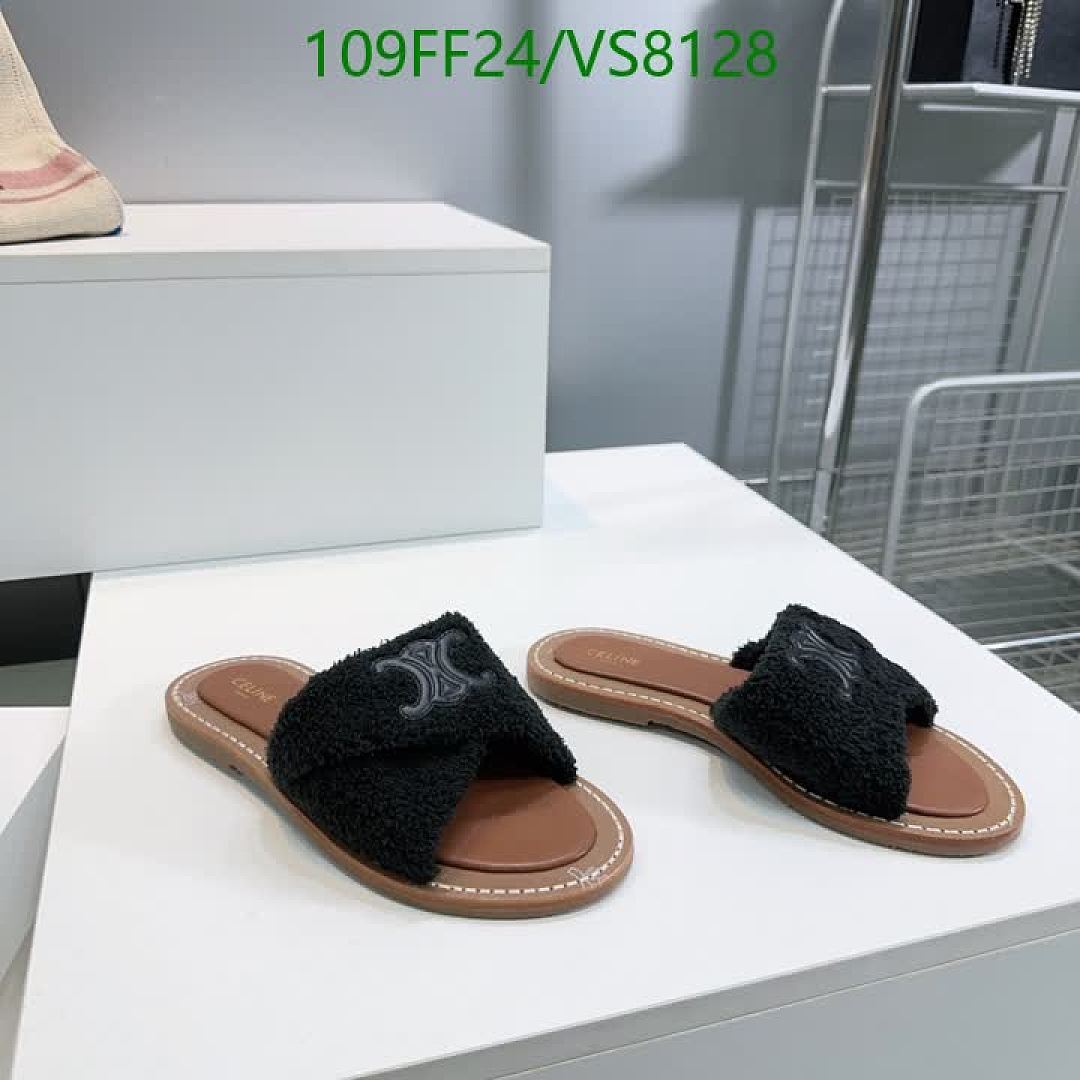 Celine-Women Shoes Code: VS8128 $: 109USD