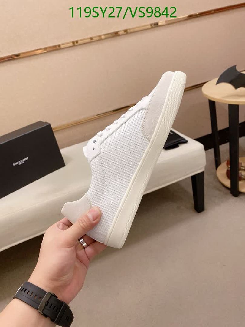 YSL-Men shoes Code: VS9842 $: 119USD