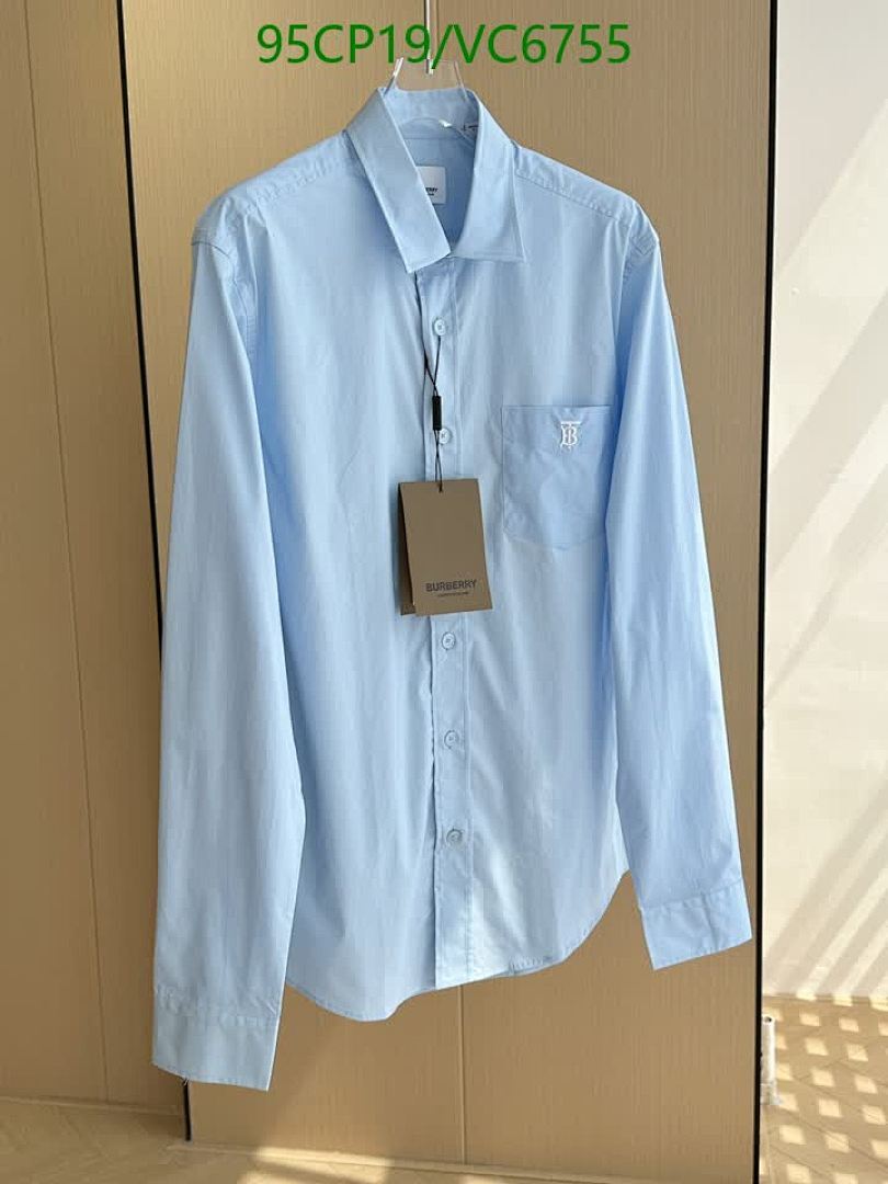 Burberry-Clothing Code: VC6755 $: 95USD