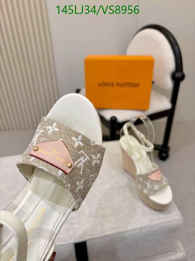 LV-Women Shoes Code: VS8956 $: 145USD