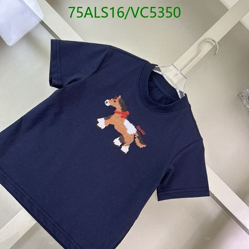 Gucci-Kids Clothing Code: VC5350 $: 75USD