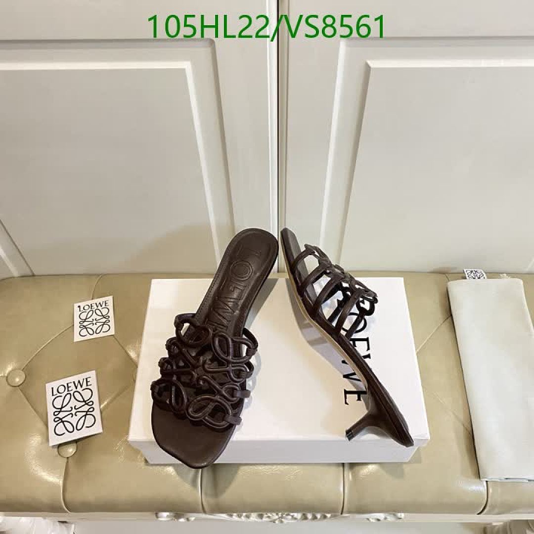 Loewe-Women Shoes Code: VS8561 $: 105USD