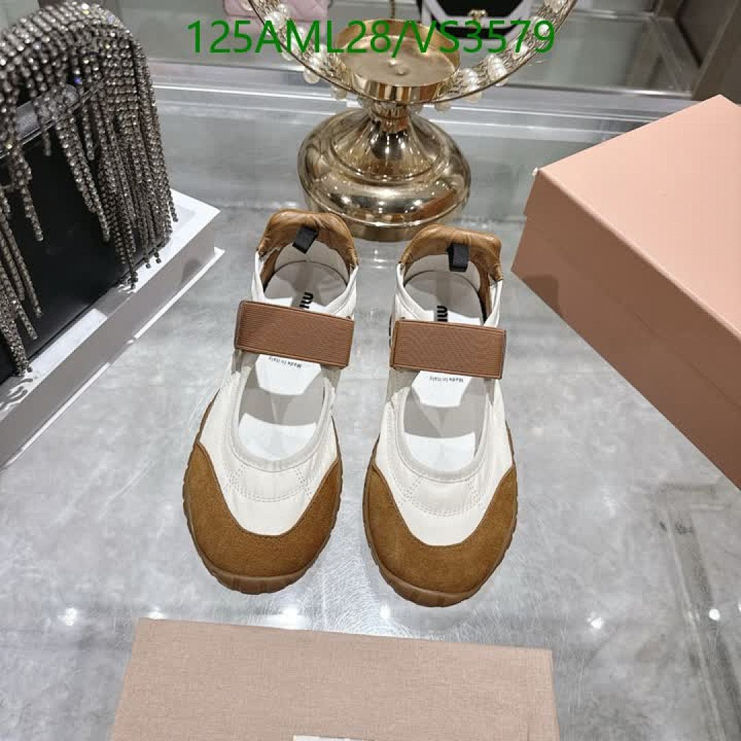 Miu Miu-Women Shoes Code: VS3579 $: 125USD
