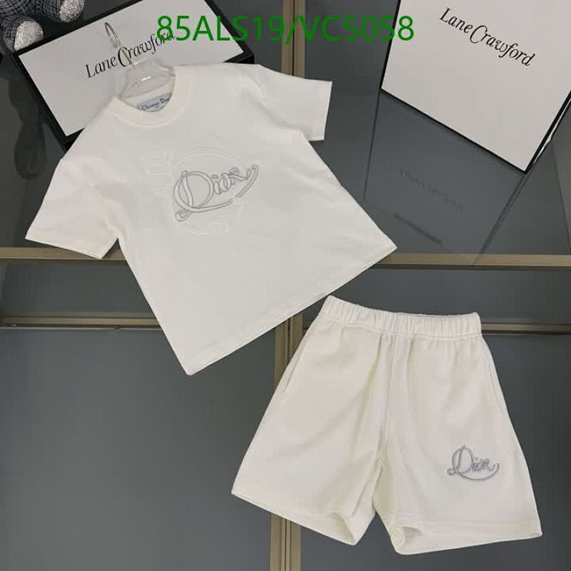 Dior-Kids clothing Code: VC5058 $: 85USD