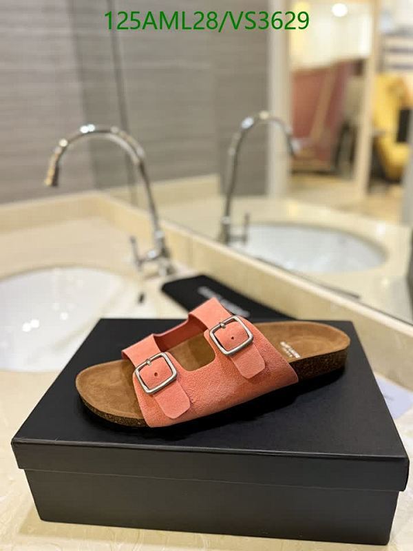 YSL-Women Shoes Code: VS3629 $: 125USD