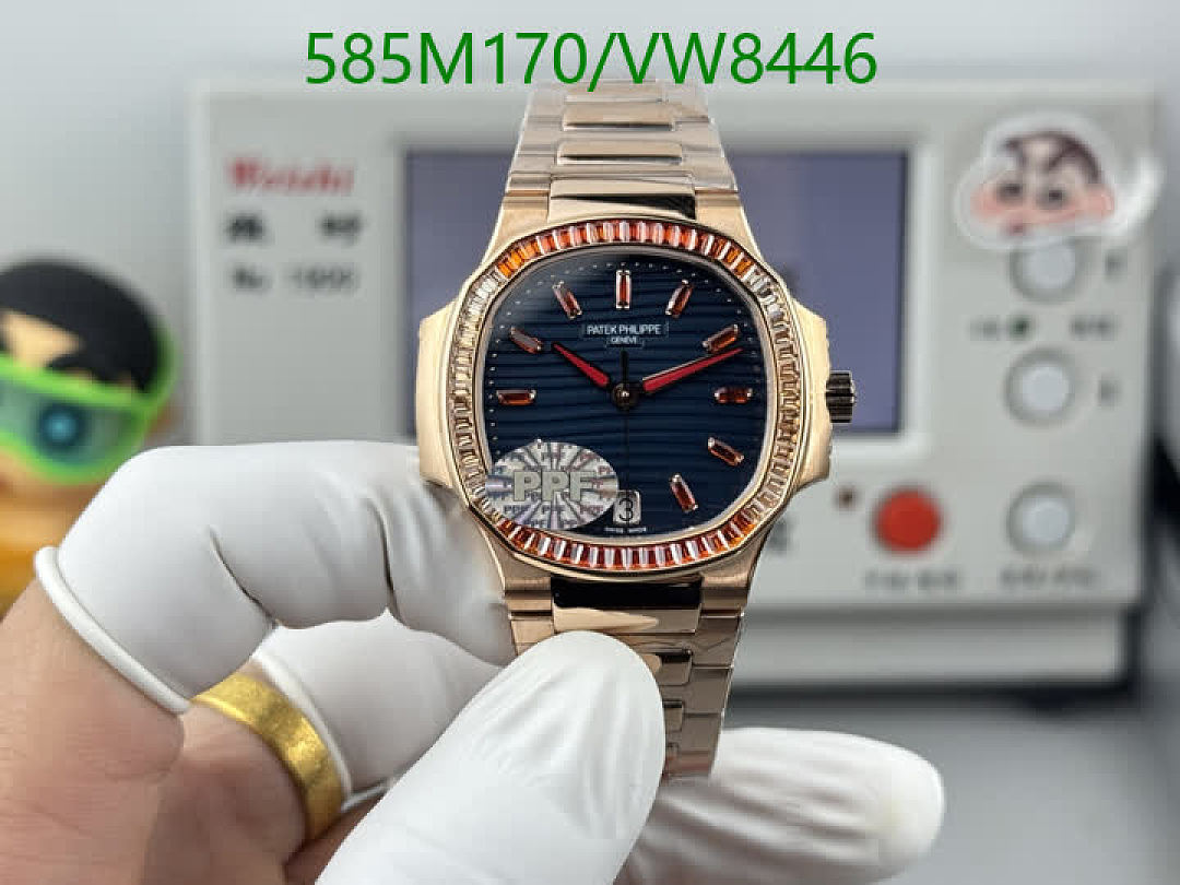 Patek Philippe-Watch-Mirror Quality Code: VW8446 $: 585USD
