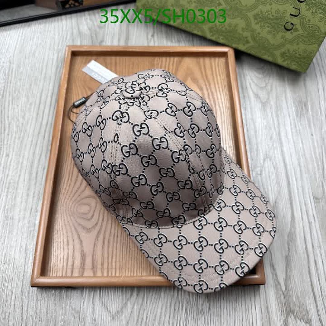 Gucci-Cap(Hat) Code: SH0303 $: 35USD