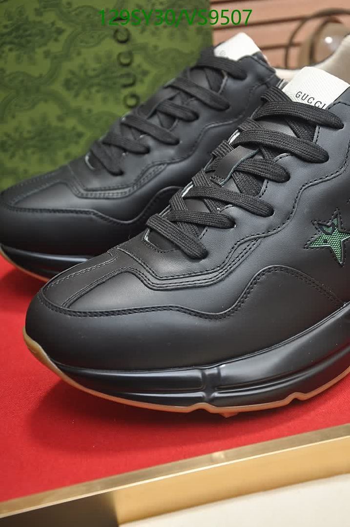 Gucci-Men shoes Code: VS9507 $: 129USD