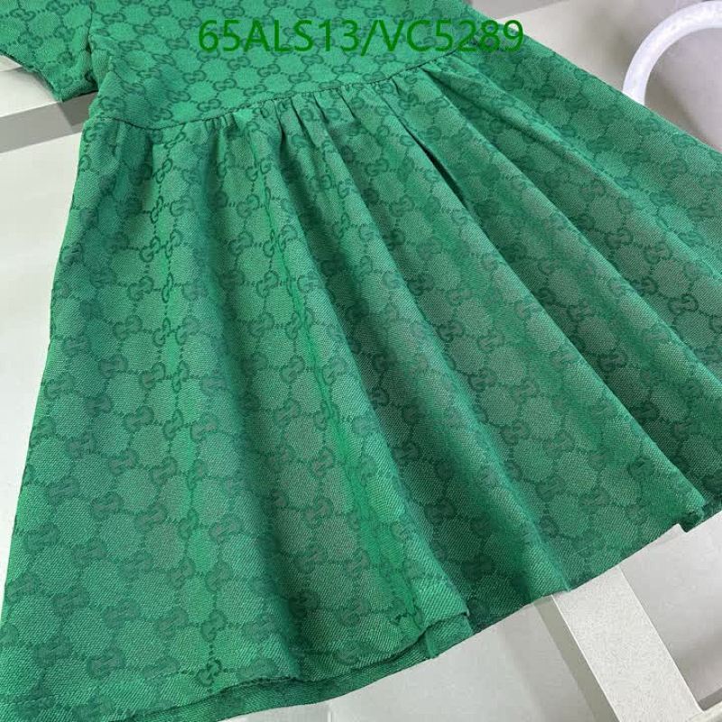 Gucci-Kids Clothing Code: VC5289 $: 65USD