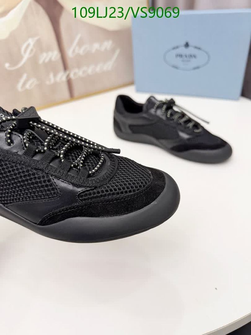 Prada-Men shoes Code: VS9069 $: 109USD