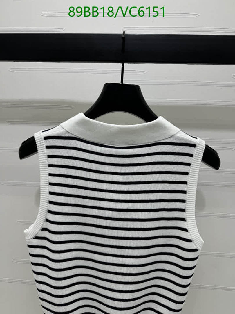 Dior-Clothing Code: VC6151 $: 89USD