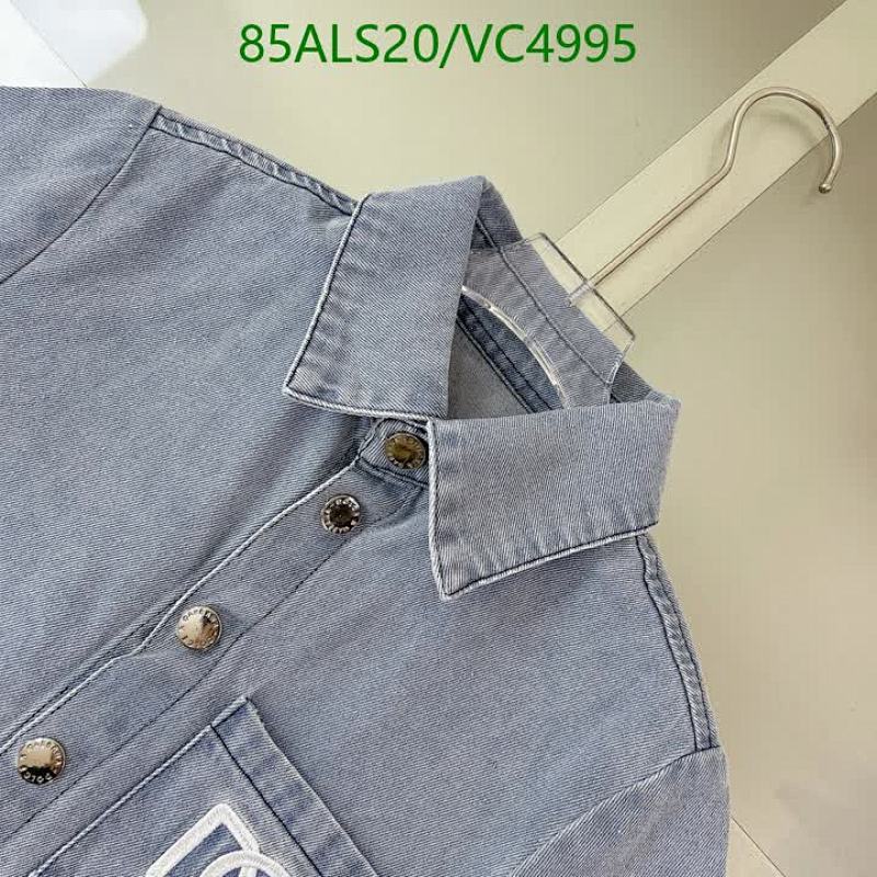 D&G-Kids Clothing Code: VC4995 $: 85USD