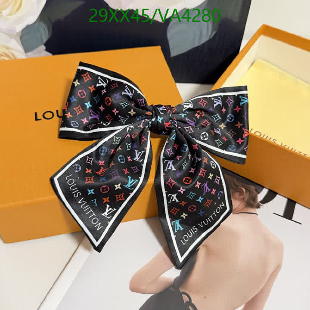 LV-Headband Code: VA4280 $: 29USD