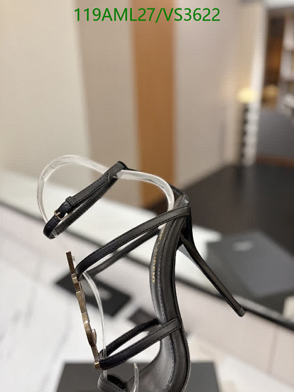 YSL-Women Shoes Code: VS3622 $: 119USD