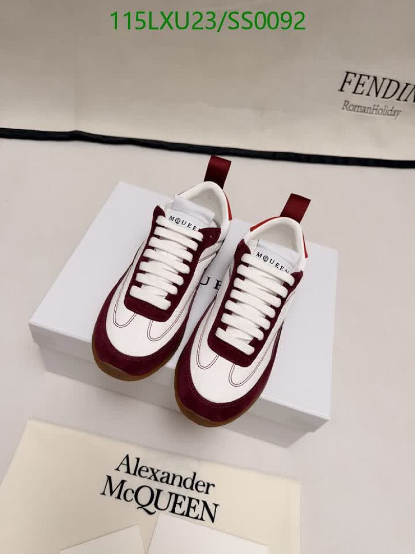 Alexander Mcqueen-Women Shoes Code: SS0092 $: 115USD