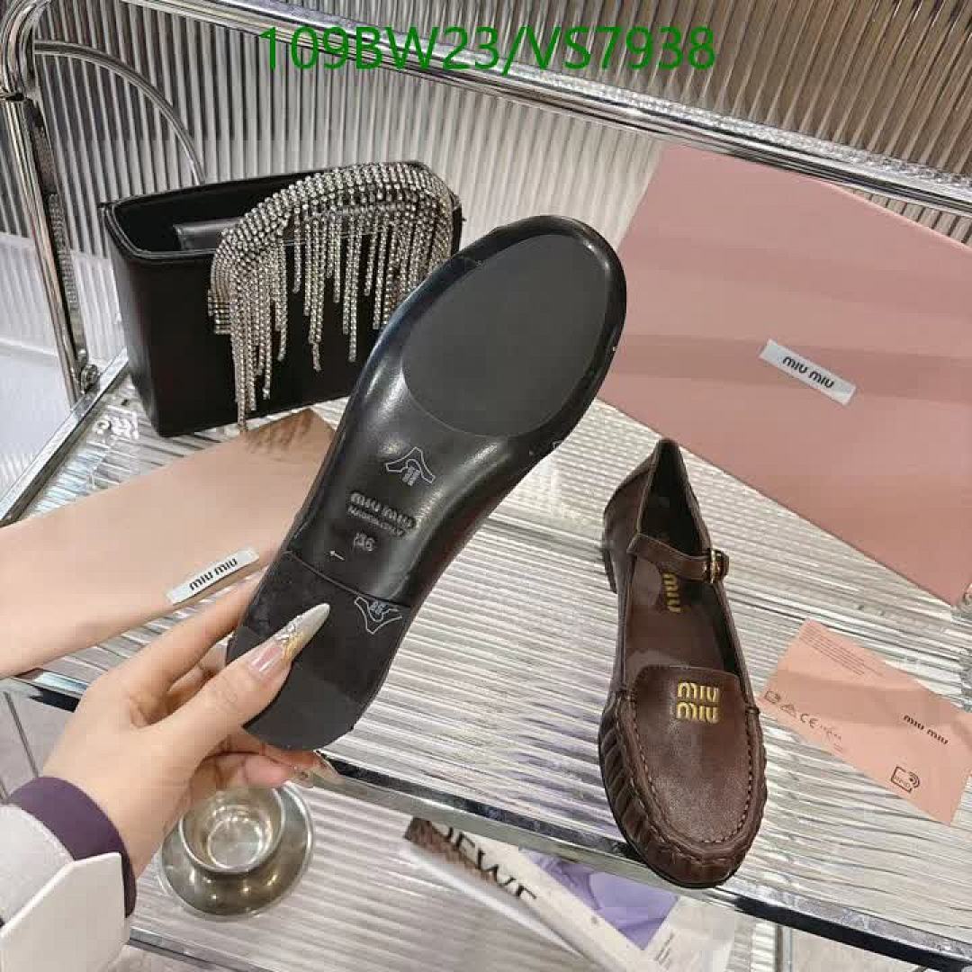 Miu Miu-Women Shoes Code: VS7938 $: 109USD